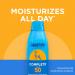 Coppertone Complete SPF 50 Sunscreen Spray Lightweight and Moisturizing Spray Sunscreen Water Resistant Sunscreen Broad Spectrum SPF 50 UVA/UVB Protection Oxybenzone Free 156g Spray SPF 50 156 g (Pack of 1) - Buy Online on SooperMarket.com