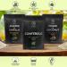 Foot Bath Salt Coniferous 35Oz | Natural Sea Salt & Swiss Stone Pine Oil | Relaxing Foot Care & Aromatherapy for Tired Feet - Buy Online on SooperMarket.com