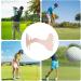 Sun Blocking Eye Patches | Eye Patches Sun Protection | Sun Eye Patches Golf Eye Patches for Sun Golf Patches Outdoor Uv Protection Eye Patch Hydrating Sunscreen Patch for Outdoor Activities Pink - Buy Online on SooperMarket.com