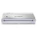 FoodSaver Compact Vacuum Sealer Machine with Sealer Bags and Roll for Airtight Food Storage and Sous Vide, White White Sealing Machine