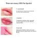 Kyda 3pcs Temperature Lipstick Set - Long-Lasting Moisturizing Color-Changing Lip Balm Waterproof Crystal Jelly - Shop Internationally - Buy Online on SooperMarket.com
