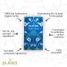 Pukka Organic Tea Bags  Night Time Herbal Tea with Chamomile  Lavendar & Valerian  Perfect for Easing into a Soothing Sleep  20 Count (Pack of 3) 60 Tea Bags Night Time 60 Tea Bags - Buy Online on SooperMarket.com