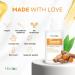Turmeric Lotion for Dark Spots - Natural Skin Brightening Cream for Face & Body | Fight Acne Even Skin Tone Clear Scars & Hyperpigmentation - Buy Online on SooperMarket.com