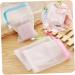 Baluue 1 Net Small with Drawstring Soap Holder Soap Saver Sack Bath Wipe Soaps - Buy Online on SooperMarket.com