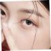 Angoily Double Eyelid Tape - 30 Sheets Clear Traceless Cosmetic Tool for Natural Eyelid Decoration - Buy Online on SooperMarket.com
