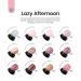 Beetles Poly Nail Extension Kit - 12 Colors Pink Nude & Glitter Gel for Easy DIY Nail Art | Perfect Gift for Women - Buy Online on SooperMarket.com