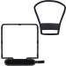Neewer Camera Speedlite Flash Softbox Diffuser Kit with Bendable White and Silver/White Reflectors - Universal Mount for Nikon Sony - Buy Online on SooperMarket.com