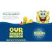 SpongeBob x Ecoegg Laundry Egg Refill Sensitive - 60 Loads Tropical Burst | Eco-Friendly No Enzymes Phosphates Palm Oil Chlorine Bleach or Parabens - Buy Online on SooperMarket.com