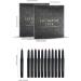 Eyeshadow Pen Collection 6 Colros Creamy Eyeshadow Sticks Long Wear Makeup Set For Women B - Buy Online on SooperMarket.com