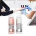 Buy Nail Stampers Jelly Seal Manicure Printing Tool | Nail Art Stamping Set for DIY Home & Beauty Salon - Buy Online on SooperMarket.com