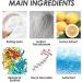 Biological Enzyme Cleaning Sheet Biological Enzyme Explosion Salt deep Detergent Dissolving Concentrated Sheet Multi-Purpose Detergent Clothes Shoes Curtains Sheets and Covers Multi-Purpose cl - Buy Online on SooperMarket.com