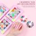 Saviland Professional Acrylic Nail Kit Set - Everything You Need for Beginners and Salon Quality Results - Acrylic Powder, Liquid, Drill, Gel Polish, Tips, and Glue - DIY Home Salon - Buy Online on SooperMarket.com