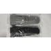 Portable Razor Case - Travel-Friendly Protective Cover | 2 PCs Silicone Razor Travel Case (Black & Gray) - Perfect for Safe Shaving on the Go - Buy Online on SooperMarket.com