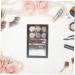 FOYTOKI 1 Set Eyebrow Powder Set Eyebrow Powder Cosmetic Waterproof Makeup Supply Abs Brush Eyebrow Pencil - Buy Online on SooperMarket.com