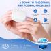Nail Fungus Laser Treatment Device - Home Use Onychomycosis & Fungus Cleaning Treatment for Fingernails & Toenails - 910nm Infrared & 470nm Blue Light - Buy Online on SooperMarket.com