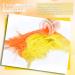 28g/Box Orange and Yellow Temperature Color Change Dip Powder Nails Dipping Nails Long-lasting Nails No UV Light Needed (No.6) Dip - W-No.6 - UKA - Buy Online on SooperMarket.com