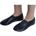 Buy Lappade Extra Wide Gymnastics & Dance Shoes - Black Leather Sole Size 27 EU | Ideal for Ballet Blocks & Gymnastiums - International Shipping - Buy Online on SooperMarket.com