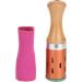 Moxibustion Massage Roller & Facial Moxa Sticks - Jade Moxa Stab Holder for Abdominal & Eye Relief - Buy Online on SooperMarket.com