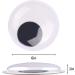Giant 6 Inch Googly Eyes - Self Adhesive for DIY Crafts & Decorations - 2 Pieces - Buy Online on SooperMarket.com