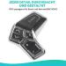 Buy Besudo Protective Cover Set for Bosch Kiox 300 & LED Remote - Durable Protection for BHU3600 & BRC3600 E-Bike Accessories - Buy Online on SooperMarket.com