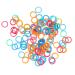 Colorful 1/4 Inch Orthodontic Elastic Bands - 3.5oz Dental & Pet Grooming Rubber Bands - Buy Online on SooperMarket.com