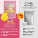 2024 Turmeric Cleansing Pads | Gentle Face & Body Scrub with Vitamin B5 & C | 2 Packs of 40 Pcs - Balance Skin Oil & Hydration - Buy Online on SooperMarket.com