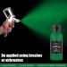 Go Ho Makeup Liquid Body Paint (2.1 oz) - Green Water Based Face & Body Paint for Special FX, Cosplay, Halloween - Buy Online on SooperMarket.com