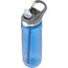 Contigo Autospout Straw Ashland Water Bottle 24 oz 3-Pack - Stormy Weather, Vibrant Lime, Monaco - Buy Online on SooperMarket.com