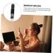 NOLITOY Dual Ended Telescopic Makeup Brush - Foundation & Loose Powder Blending Tool for Travel | Best Cosmetic Brush for Flawless Makeup - Buy Online on SooperMarket.com