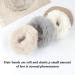 10 Pieces Hair Scrunchies Hair Bobbles for Women Girls Hairband Elastic Hair Ties Hair Scrunchy Soft Hair Bands Soft and Breakage Prevention Perfect Hair Accessories (Hair Ties) - Buy Online on SooperMarket.com
