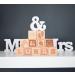 Personalized Baby Gift Ideas | Engraved Wooden Toys & Name Decorations - Joyful Newborn Gifts from Woodenziac - Buy Online on SooperMarket.com