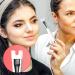 Nose Contour Brush - U Shaped Dual End Makeup Brush for Sculpting Nose & Cheek Bones | International Shipping - Buy Online on SooperMarket.com