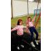 Girls Cotton Sweatshirt | Casual Long Sleeve Jumper for Toddlers | Ages 1-12 - Buy Online on SooperMarket.com