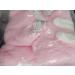 Newborn Baby Cartoon Bear Snowsuit Winter Coat Fleece Hooded Romper Jumpsuit 6-9 Months - Pink Rabbit - Buy Online on SooperMarket.com
