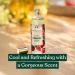 The Body Shop Strawberry Body Mist - Vegan, 3.3 oz - Sweet Fruity Scent | Refreshing & Cooling - Buy Online on SooperMarket.com