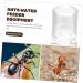 Sosoport Pet Water Feeder Clear Ants Feeder Ant Keeper Tools Ant Nest Water Cup Ant Bowl Automatic Ants Feeder Ants Feeding Device Ant Waterer Ant Feeder Ant Nest Entrance Feeder - Buy Online on SooperMarket.com