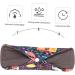 6pcs Reusable Bamboo Panty Liners - Washable Maternity & Menstrual Pads - Buy Online on SooperMarket.com