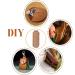 21-Piece Leather Sewing Kit and Upholstery Repair Set for DIY Crafts and Shoe Repair - Buy Online on SooperMarket.com