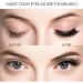 Magnetic Eyelashes Reusable Self-Adhesive Eyelashes with Applicator Natural Fluffy Curling Long Eyelashes 3D Effect Waterproof Fake Eyelash Set KS01-4 - Buy Online on SooperMarket.com