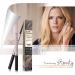 Vtrem Double-Headed Eyebrow Pencil - Waterproof Smudge-Proof Long-Lasting Fine Carving Eyebrow Pen (2# Light Coffee) - Perfect for Natural Eyebrows | International Shipping - Buy Online on SooperMarket.com