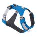 Ruffwear Hi & Light Dog Harness No Pull Harness for Dogs Small Medium Large & Xl.Fully Adjustable Lightweight Harnesses With Aluminum Lead Attachment Portal & ID BAG Blue Dusk (XXXS 23-33cm) Blue Dusk XXX-Small
