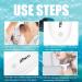 TBPHP Electric Tightening Massager - Wireless Face & Neck Skin Care for Lifting & Tightening | Shop Internationally - Buy Online on SooperMarket.com