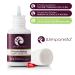Wimpanista Eyelash Glue SENSITIVE - 10ml for Eyelash Extensions | Fast-Drying Black 3-4 Sec Dry Time - Buy Online on SooperMarket.com