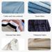 Clothing Stain Removal Wet Wipes 20Pcs/Pack Stain Remover Wipes Individual Wrapped Cleaning Wipes Stain Remover for Clothes Fabric Carpet (1 Pack) - Buy Online on SooperMarket.com