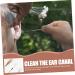 Ear Cleaning Kit - Disposable Ear Wax Removal Tool Set - 18.5x0.5cm - Buy Online on SooperMarket.com