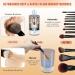 Makeup Brush Cleaners (USB charging style-gray) - Buy Online on SooperMarket.com