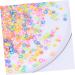 Healeved 1000pcs Diy Decoration for Nail Cell Phone Accessories Manicure Tool Polymer Clay Slices for Nail Cosmetic - Buy Online on SooperMarket.com