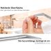 Large Long Nail Scissors for Seniors | Micro-Toothed Foot Care Set for Toenails & Fingernails (16 cm) - Pedicure Alternative to Nail Tongs - Buy Online on SooperMarket.com
