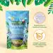 Bird Street - Parrot Food - Parakeet Food - Cockatiel Food - Cooks in 3-15 min w/ Natural & Organic Grains - Legumes - Non-GMO Fruits, Vegetables, & Health Orientated Spices  - 14 OZ - Buy Online on SooperMarket.com