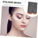 HAPINARY 100pcs Disposable Eyeliner Brush Eye Wing Liner Cosmetic Eye Gel Eyeliner Pencil Makeup Gadgets 9x6.5cm As Shown - Buy Online on SooperMarket.com
